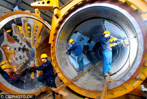 臺州制造 特種設備產業奮戰四季度，全力沖刺全年紅